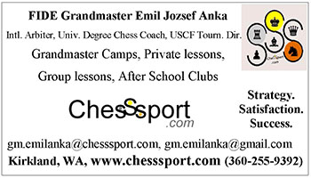 Chess Schools And Camps