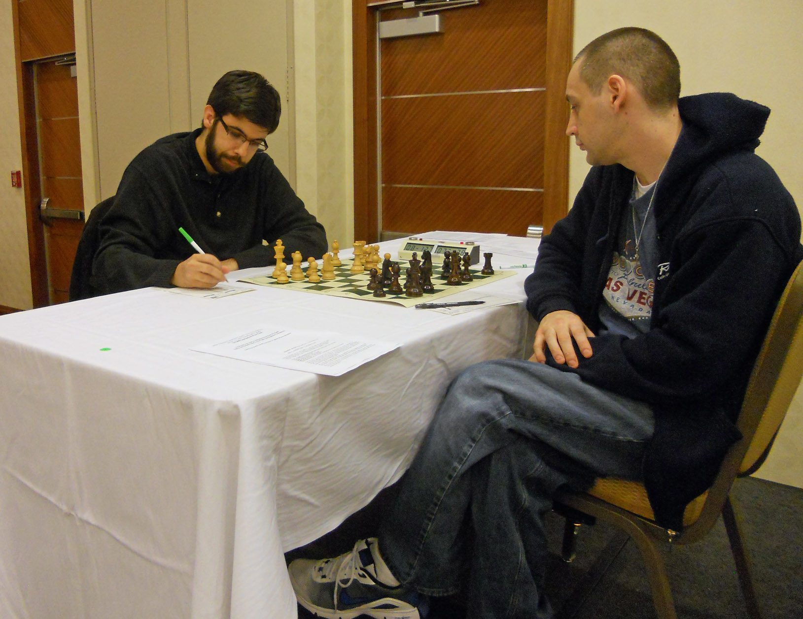 CCA Returns to OTB Chess with 30th Chicago Open