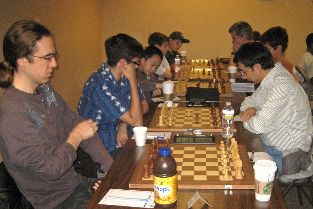 Chess Daily News by Susan Polgar - 61st Annual Oregon Open Chess Tournament