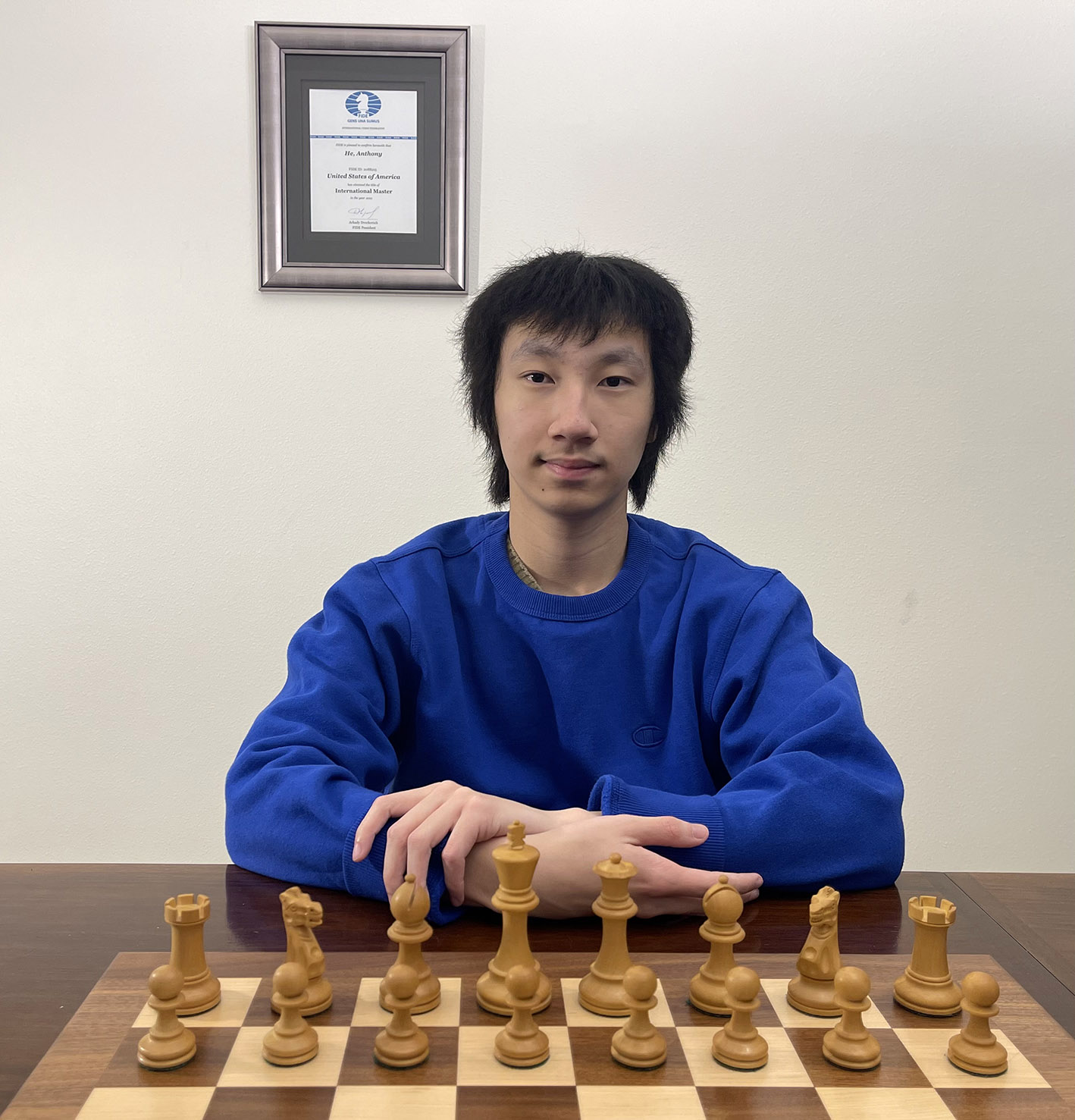 Northwest Washington Scholastic Chess - Writing Down Moves