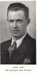 James Hurt in 1938