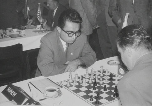 vs Beni, Munich Olympiad 1958