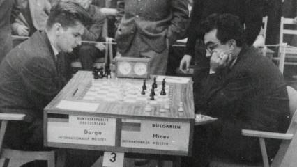 vs Darga, Leipzig Olympiad 1960