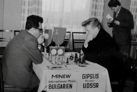 vs Gipslis, Bad Liebenstein 1963