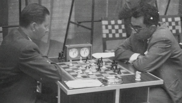 vs Keres, Varna Olympiad 1962