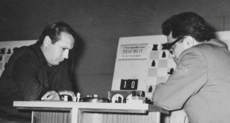 vs Lengyel, Varna Olympiad 1962