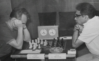 vs Liebert, Berlin 1962