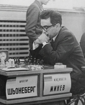 vs Schoneberg, Eu Team Ch 1967