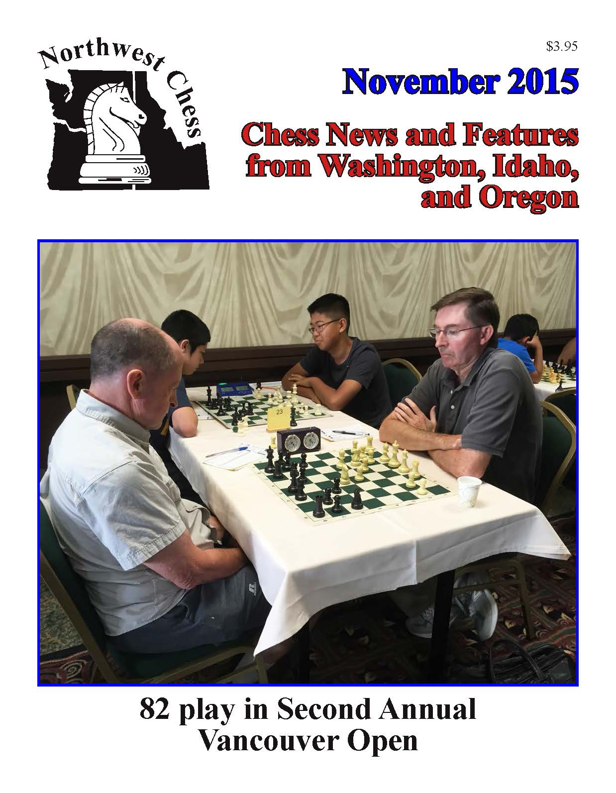 Chess Daily News by Susan Polgar Irina Krush Archives - Page 2 of 10 -  Chess Daily News by Susan Polgar