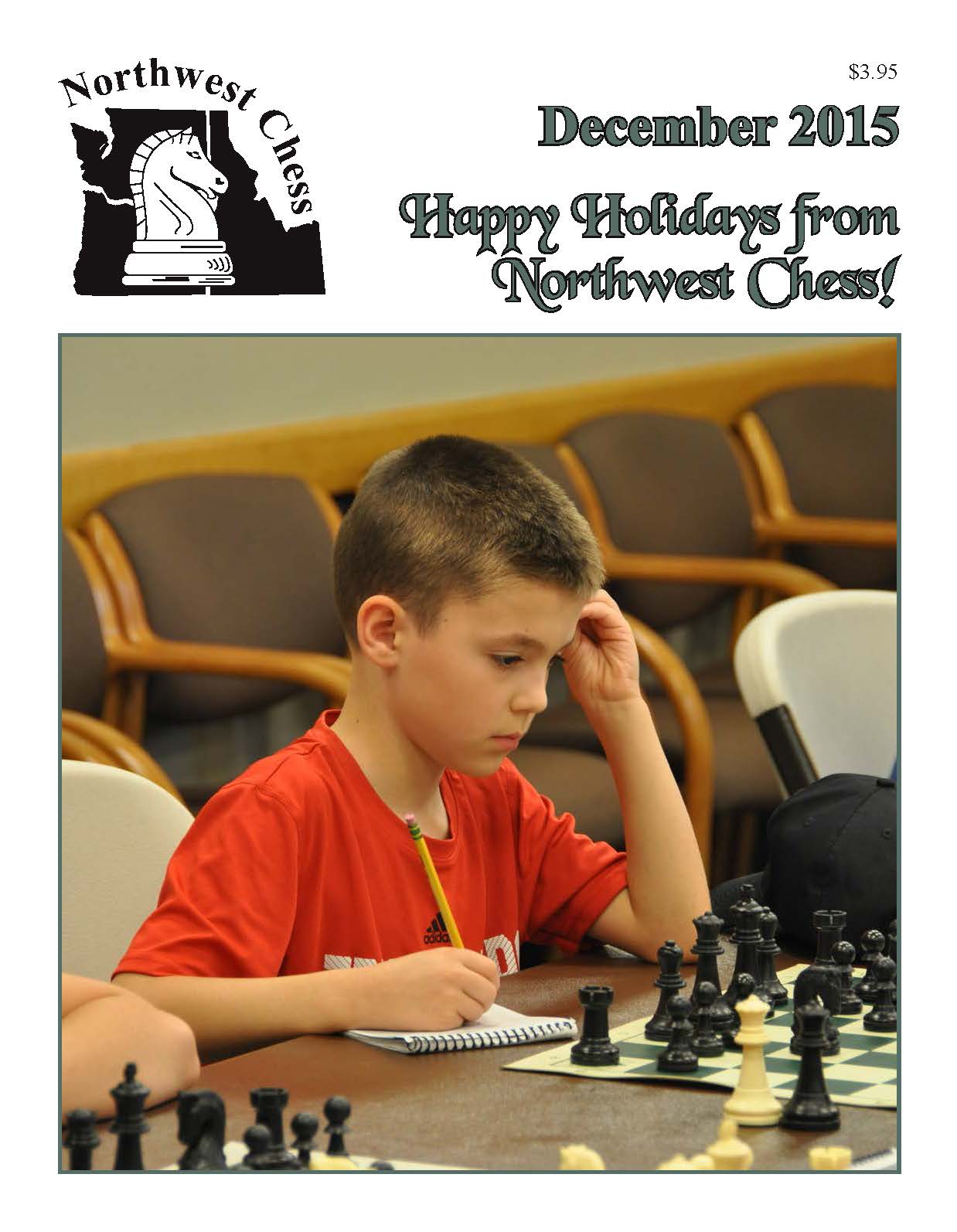Chess Daily News by Susan Polgar - Fischer in action