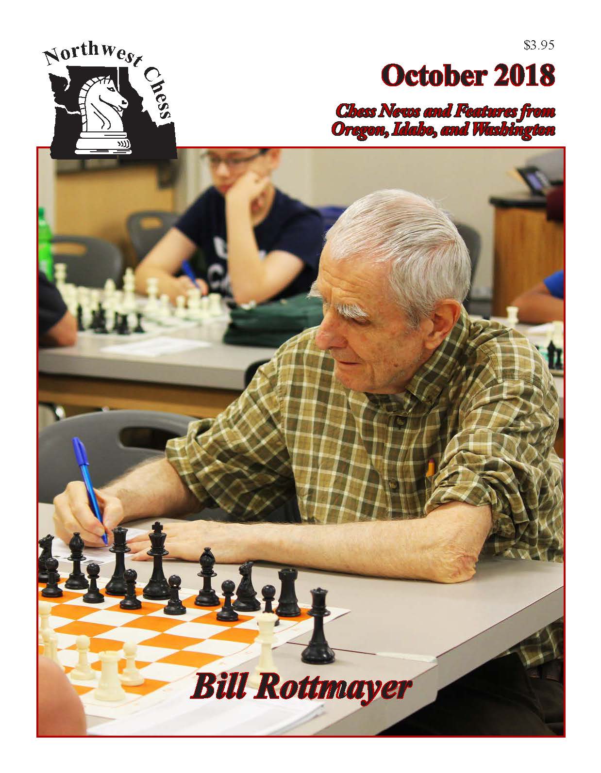 Chess Room Newsletter #968