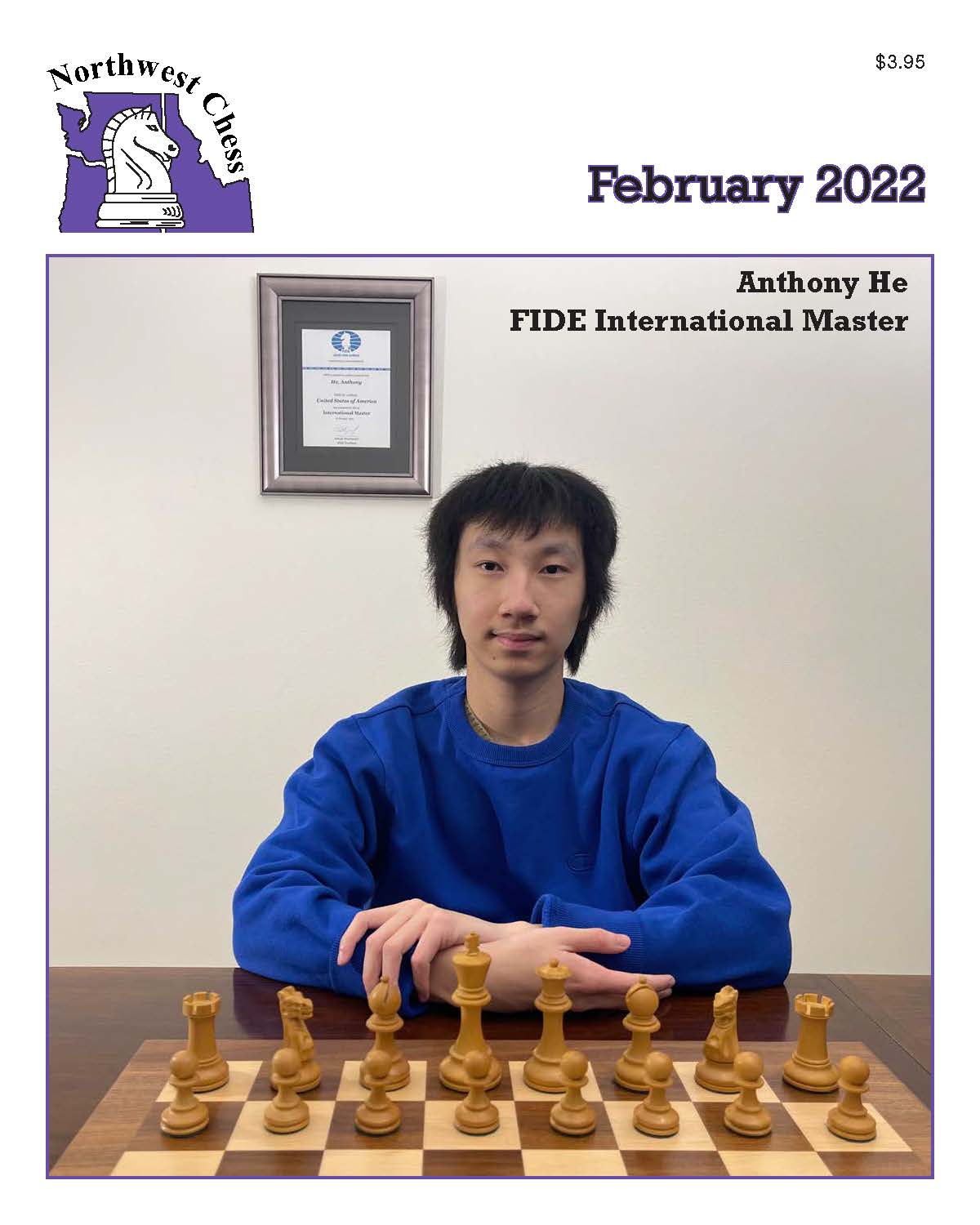 Chess Room Newsletter #874