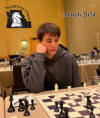 Northwest Chess March 2024 cover