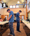 Northwest Chess September 2024 cover