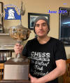 Northwest Chess June 2025 cover