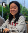 Northwest Chess January 2026 cover