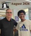 Northwest Chess August 2026 cover