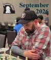 Northwest Chess September 2026 cover